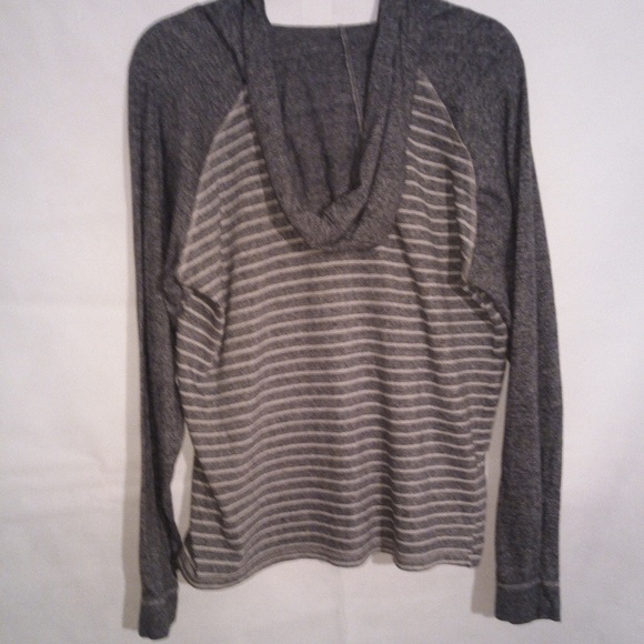 Paper Denim & Cloth Stripped Sweater - Picture 5 of 5